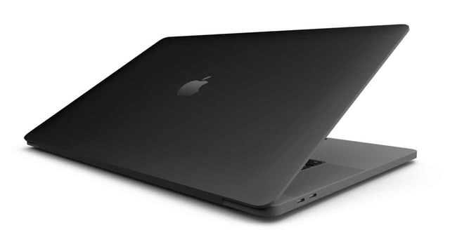 MacBook未來可能有真黑色，Apple新專利展示陽極氧化鋁處理技術(shù)